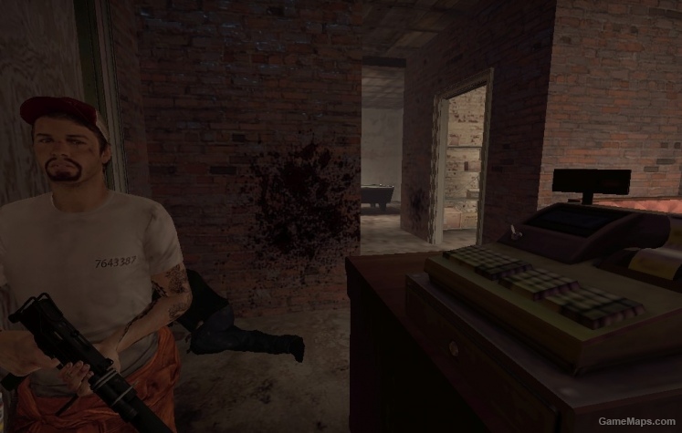 Ellis the State Prisoner v1.2