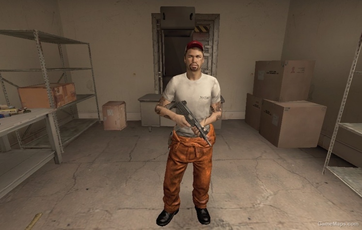 Ellis the State Prisoner v1.2 - New features in changelog Ellis the State Prisoner v1.2