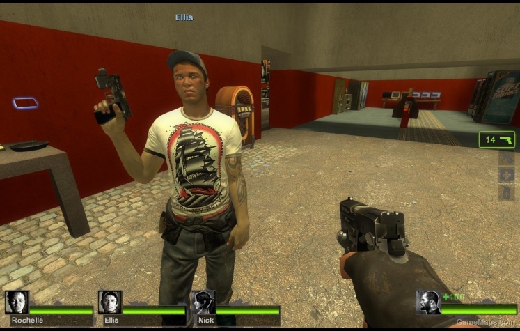 Ellis With Parkway Drive T-Shirt