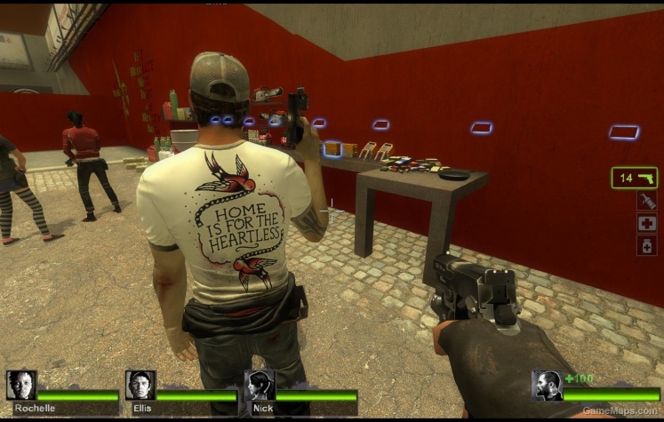 Ellis With Parkway Drive T-Shirt