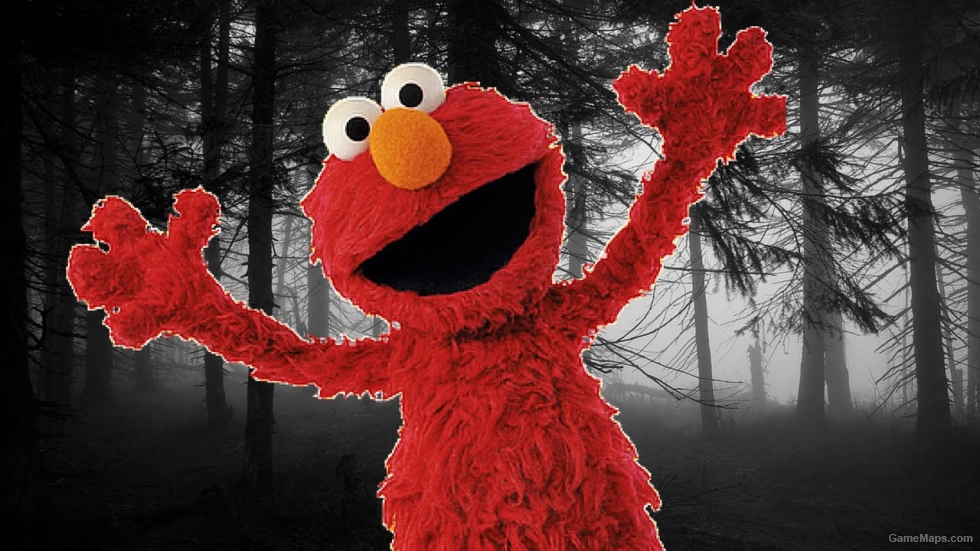 Elmo voz latino
