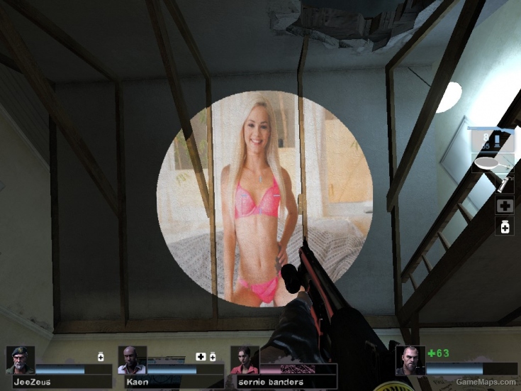 Elsa Jean Flashlight