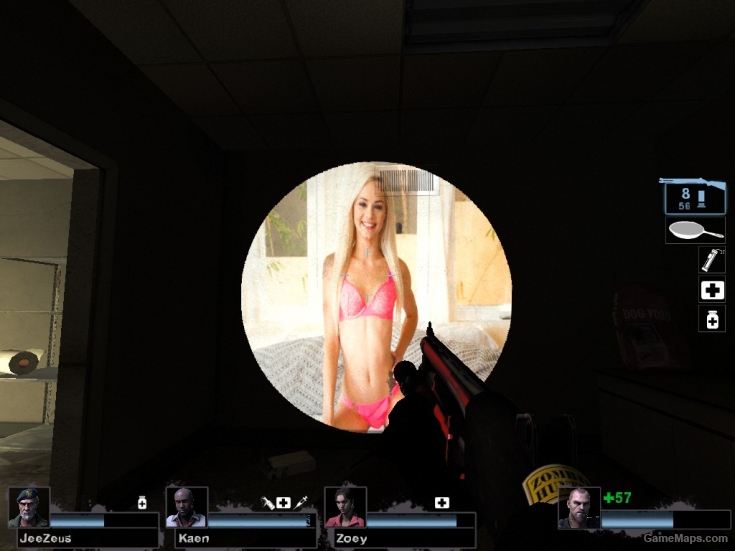 Elsa Jean Flashlight