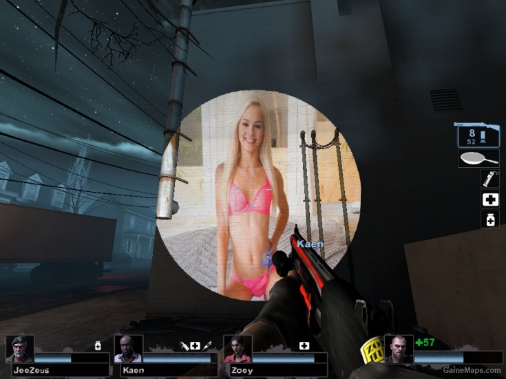 Elsa Jean Flashlight