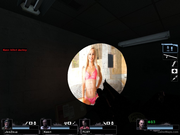 Elsa Jean Flashlight