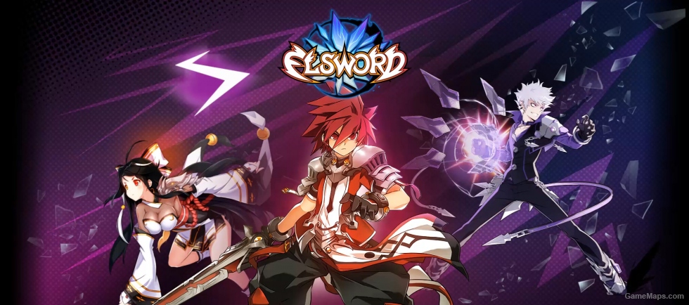 Elsword Background