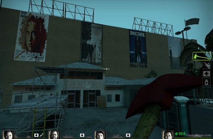 Eminem - MMLP2 Concert Mod
