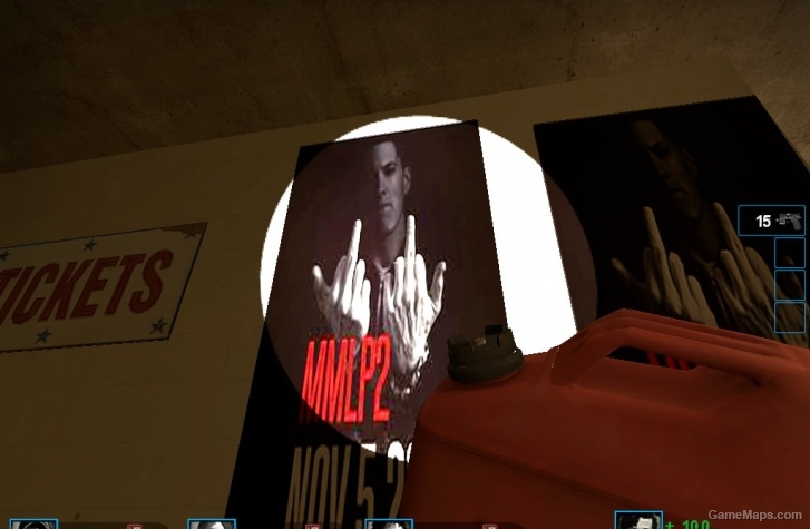 Eminem - MMLP2 Concert Mod