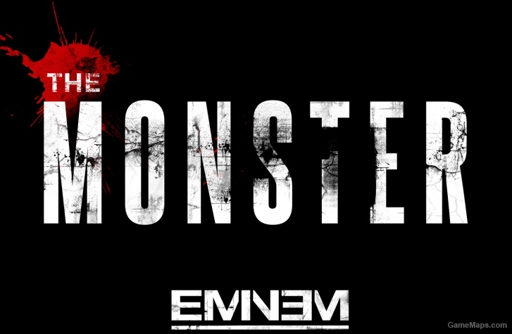 Eminem - Monster Ending credit