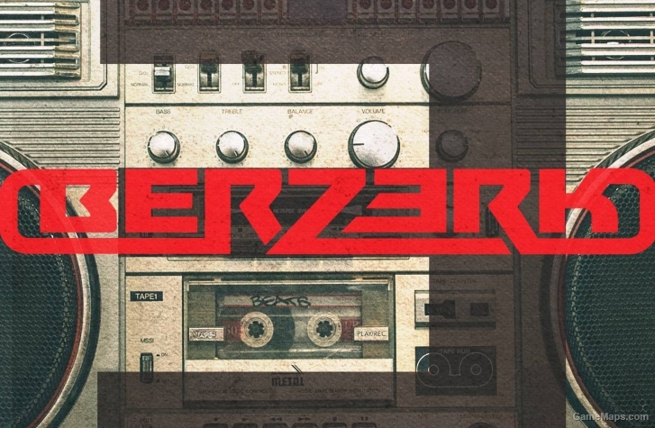 Eminem Berzerk Tank Music (Mod) for Left 4 Dead 2 