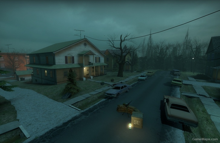 End of the Road