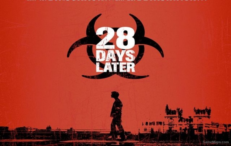 Ending credits music 28 Days Later theme