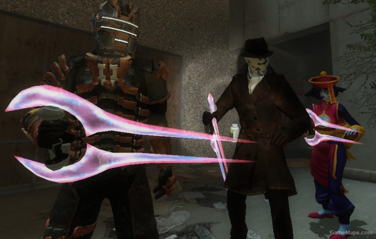 Energy Sword (Left 4 Dead 2) - GameMaps