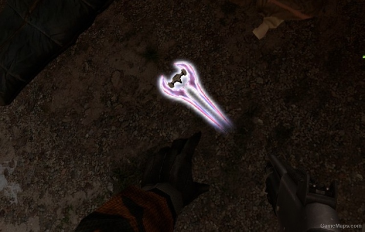 Energy Sword Halo 2