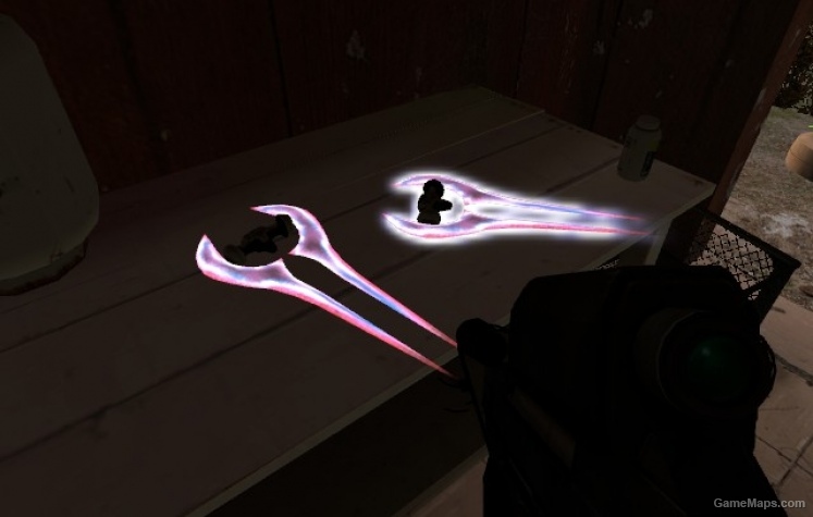 Energy Sword Halo 2