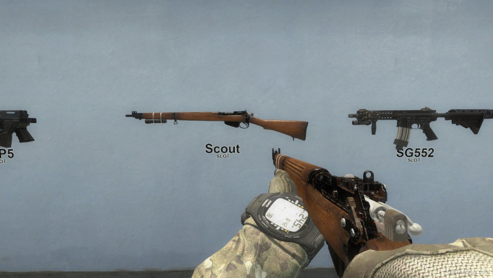 ENFIELD MK.VX Light [ Lee-Enfield MK.III ]