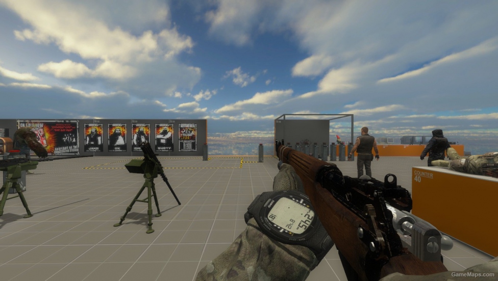 ENFIELD MK.VX Light [ Lee-Enfield MK.III ]
