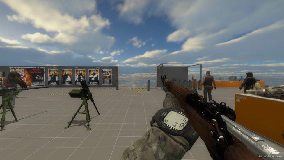 ENFIELD MK.VX Light [ Lee-Enfield MK.III ]