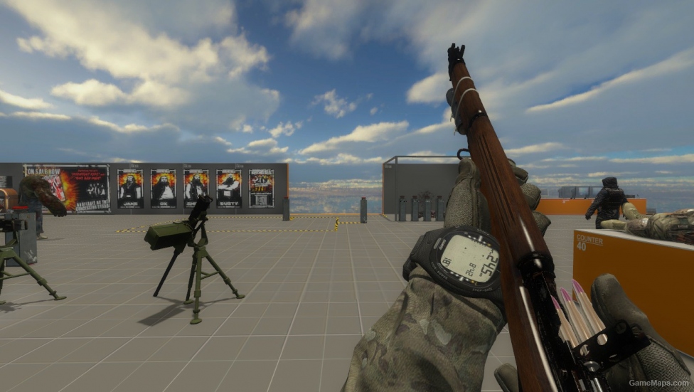 ENFIELD MK.VX Light [ Lee-Enfield MK.III ]