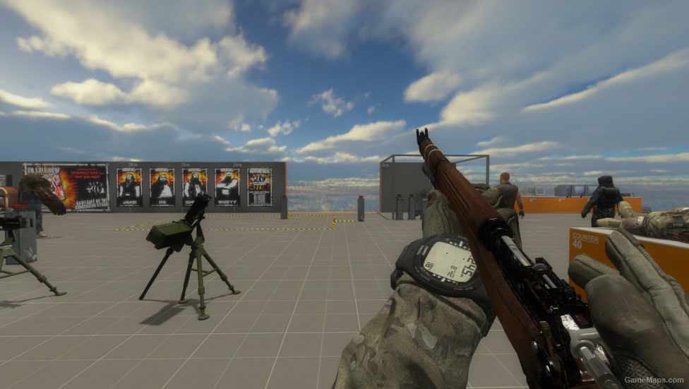 ENFIELD MK.VX Light [ Lee-Enfield MK.III ]