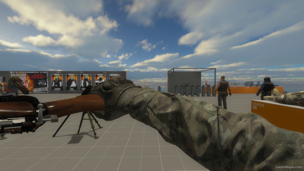 ENFIELD MK.VX Light [ Lee-Enfield MK.III ]