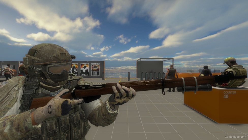 ENFIELD MK.VX Light [ Lee-Enfield MK.III ]