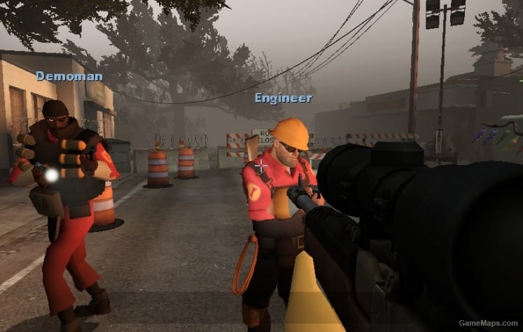 Engineer (Ellis) - More Gun Engineer (Ellis)