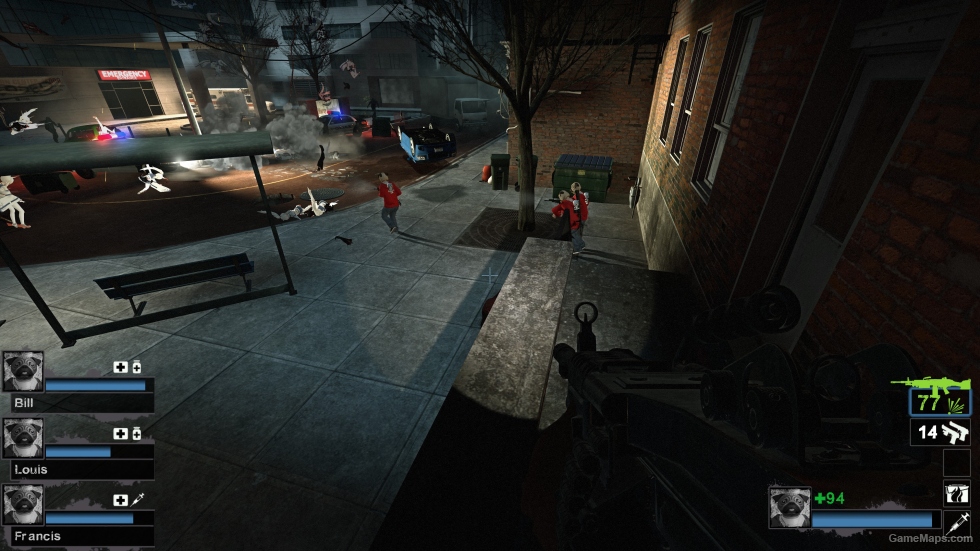 Enhanced Explosion Effect v4