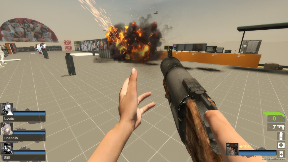 Enhanced Explosion Effect v4
