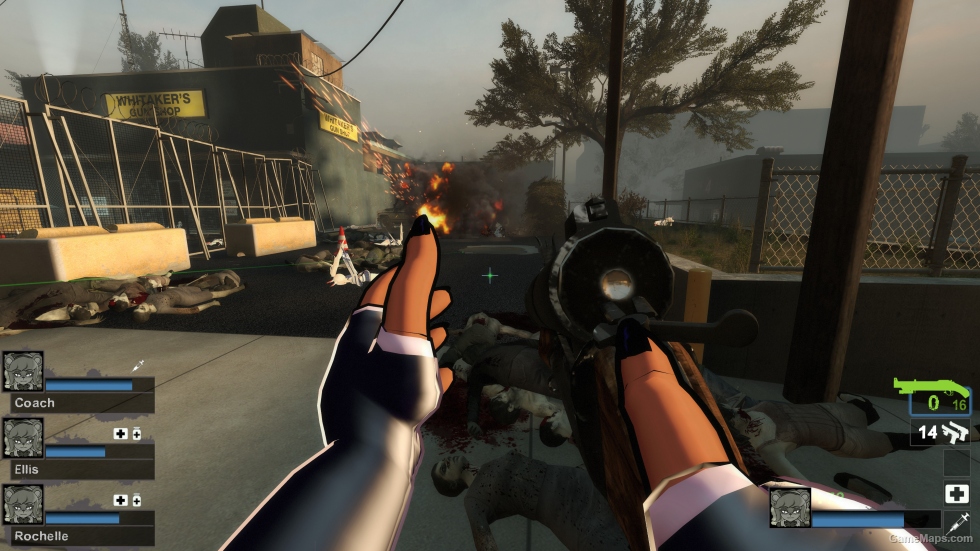 Enhanced Explosion Effect v4