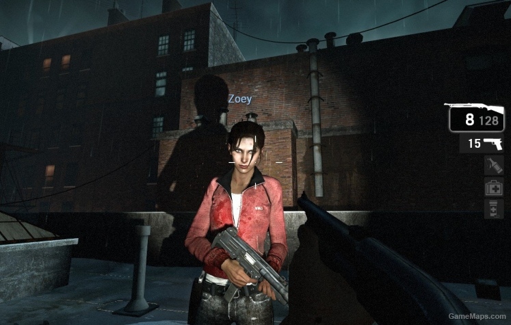 Enhanced L4D1 Survivors