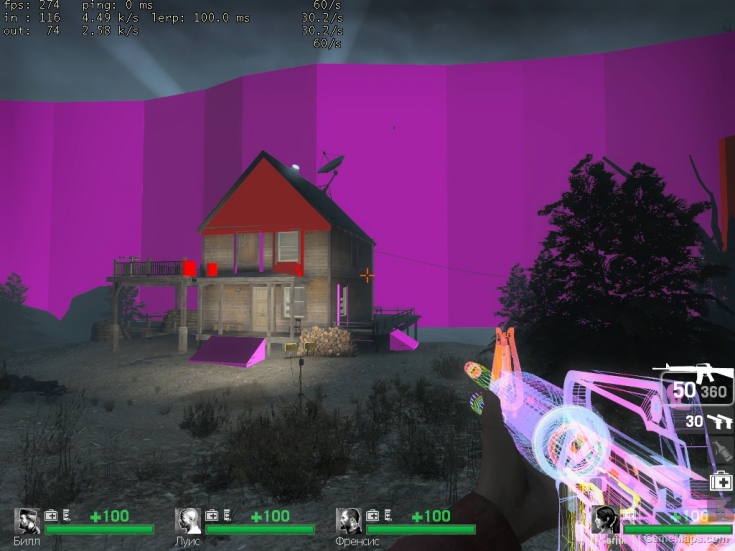 Enhanced Left 4 Dead