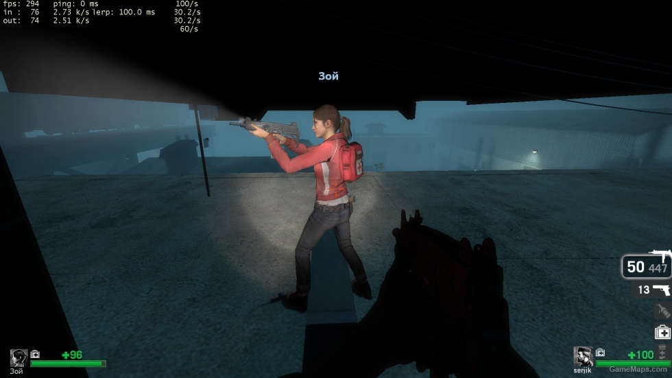 Enhanced Left 4 Dead
