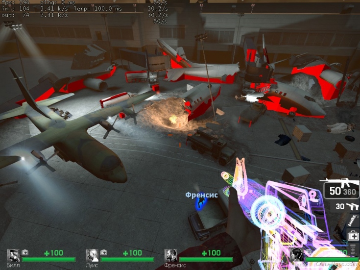 Enhanced Left 4 Dead