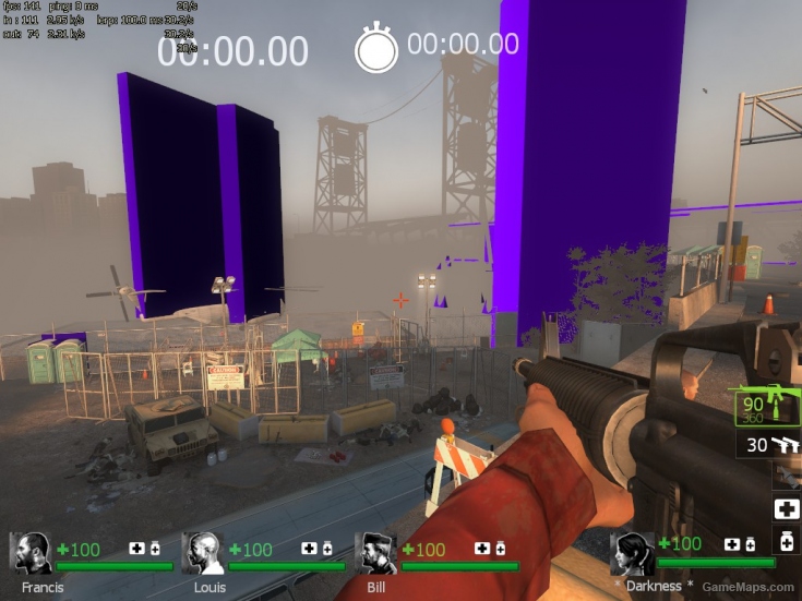 Enhanced Left 4 Dead