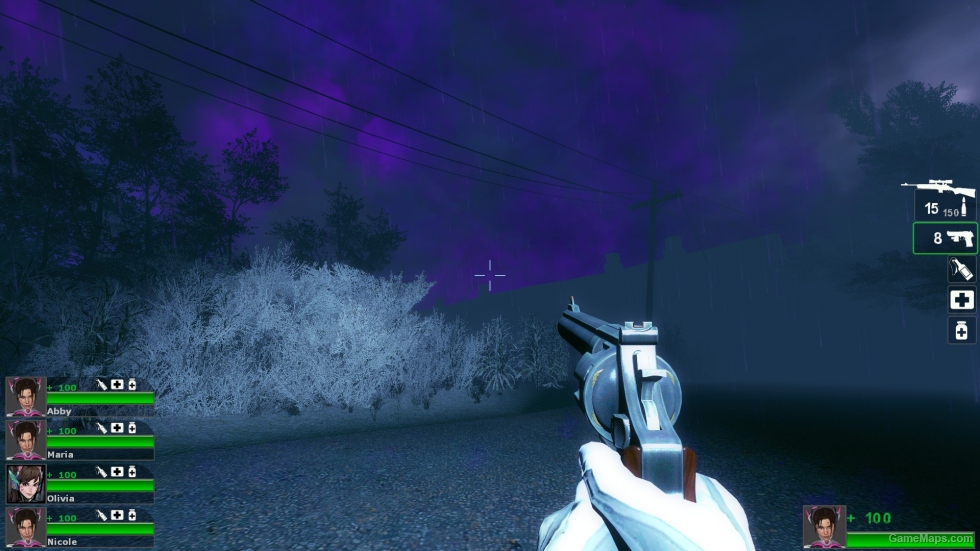 Enhanced Remastered Patch Lite