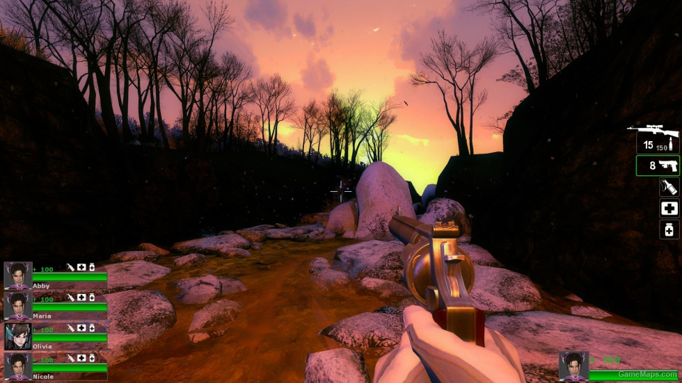 Enhanced Remastered Patch Lite