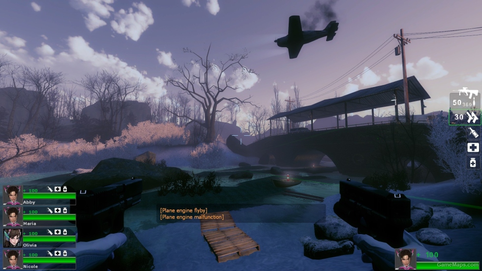 Enhanced Remastered Patch Lite