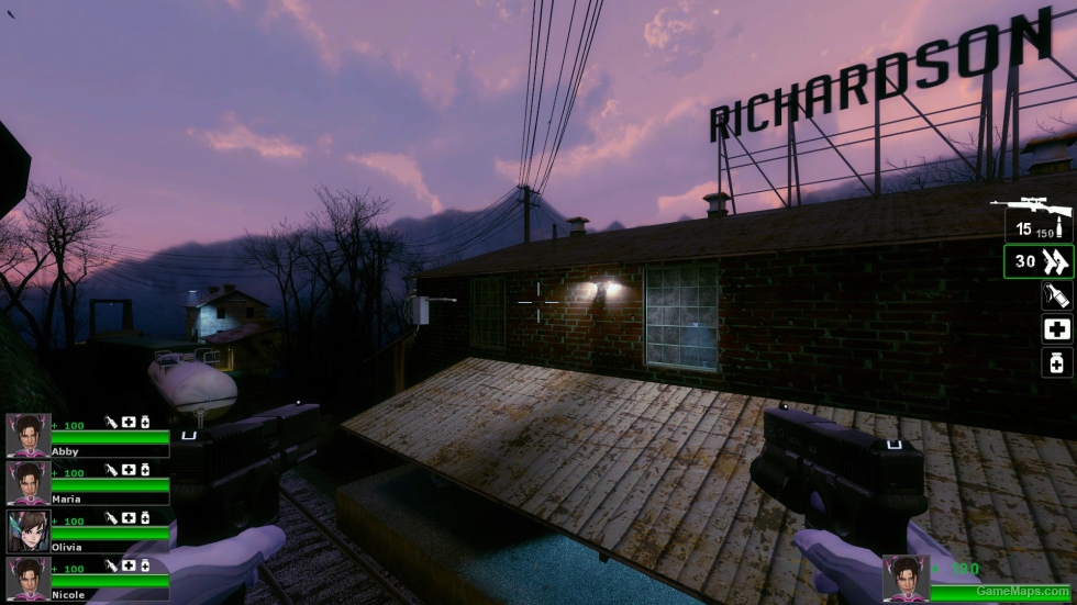 Enhanced Remastered Patch Lite