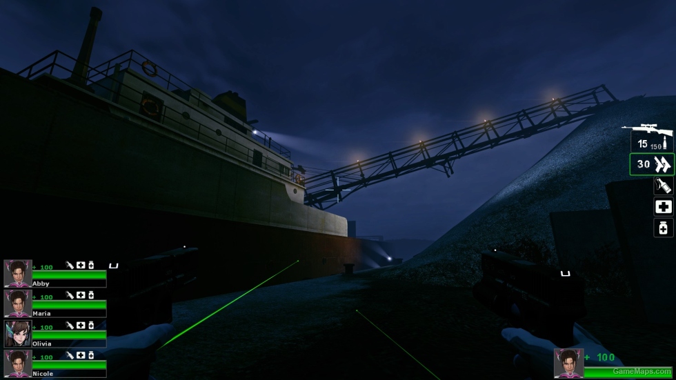 Enhanced Remastered Patch Lite