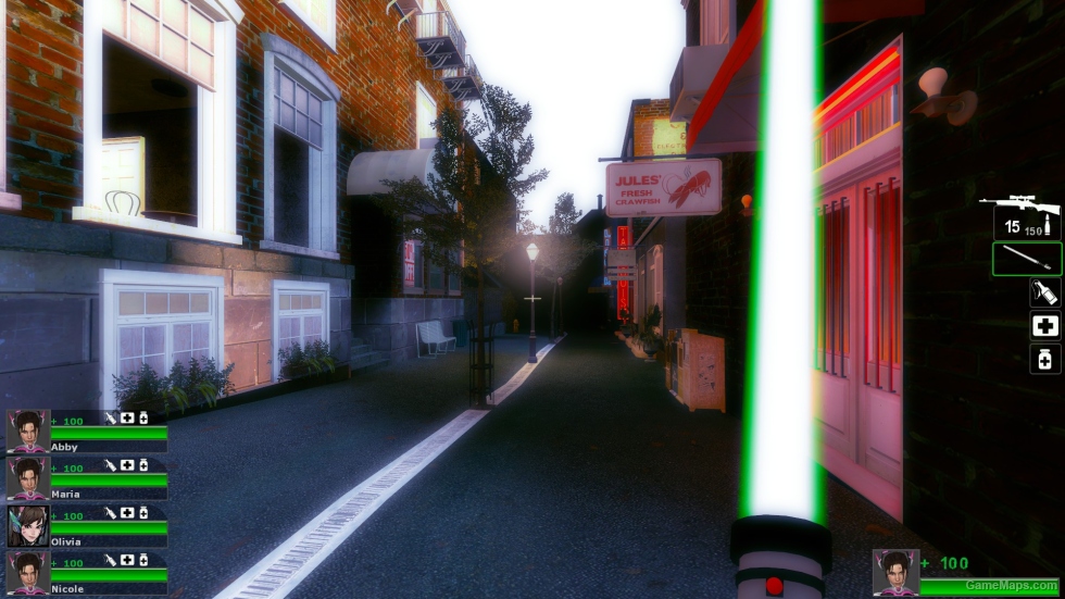 Enhanced Remastered Patch Lite