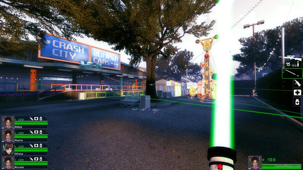 Enhanced Remastered Patch Lite