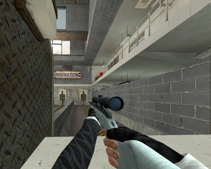 ENHANCED STEYR SCOUT CSS SCOUT DUSTY'S ANIMS