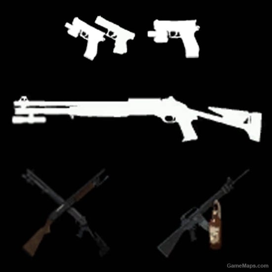 Enhanced Weapons for UI Graphics Complete Fix