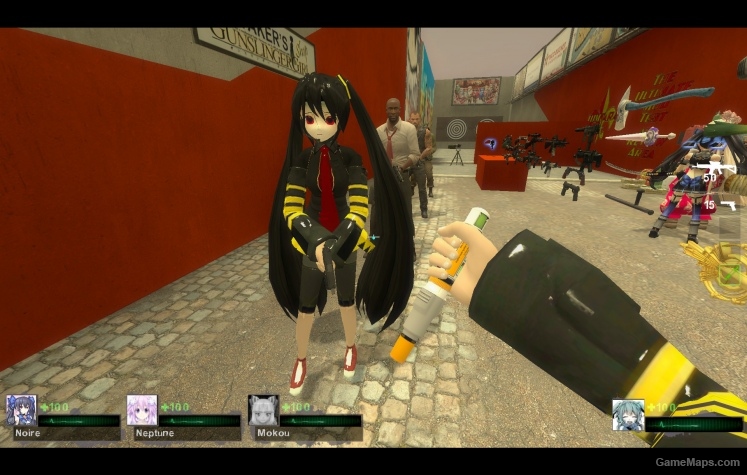 Enomoto Takane For Zoey