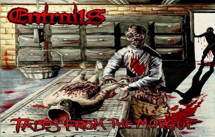 Entrails Concert