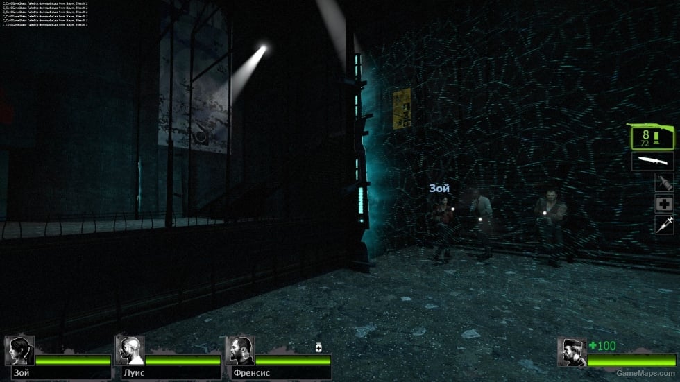 Entropy Zero (Map) for Left 4 Dead 2 - GameMaps.com
