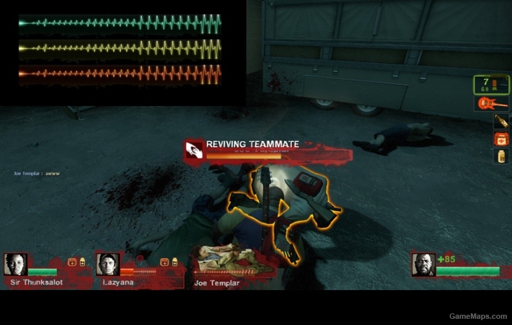 Eranthis' Custom Healthbars