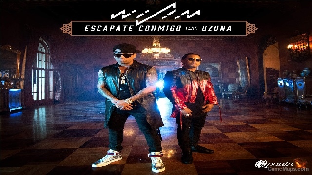 Escápate Conmigo Music for Tank