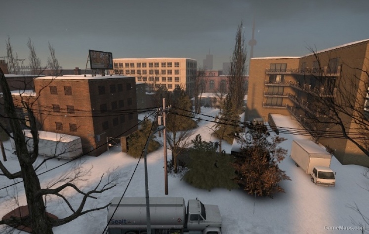Escape From Parkdale